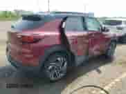 2024 Chevrolet TrailBlazer RS z VIN KL79MUSL3RB123378, wystawiony jako Copart lot #59363065 z przebiegiem 9 077 mil mil oraz Czysty tytuł • Clean title. Historia ofert i sprzedaży dostępna na DreamBid. Obrazek 3.