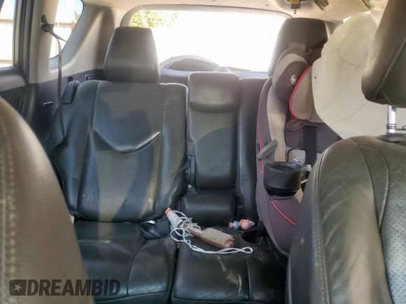 2011 Toyota RAV4 Sport with VIN 2T3WF4DV6BW102651, listed as a Copart auction lot 70218255 with 204,460 mi miles and Salvage title. Bid and sale history available at DreamBid. Image 10.