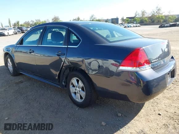 2009 Chevrolet Impala LT с VIN 2G1WT57N891257174, выставлен на аукционе IAAI как лот 43345728 с пробегом 211 767 миль миль и . История ставок и продаж доступна на DreamBid. Изображение 3.