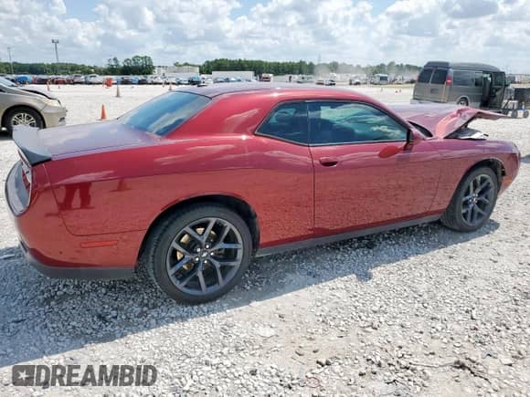 2019 Dodge Challenger SXT z VIN 2C3CDZAG6KH578513, wystawiony jako Copart lot #81526805 z przebiegiem 78 503 mil mil oraz Szkoda całkowita • Salvage title. Historia ofert i sprzedaży dostępna na DreamBid. Obrazek 3.