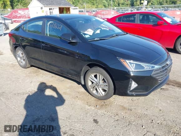 2019 Hyundai Elantra Value Edition с VIN KMHD84LF3KU852755, выставлен на аукционе IAAI как лот 43188021 с пробегом 43 142 миль миль и . История ставок и продаж доступна на DreamBid. Изображение 1.
