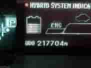 2014 Toyota Prius Four z VIN JTDKN3DU9E0368824, wystawiony jako IAAI lot #42092046 z przebiegiem 217 704 mil mil oraz . Historia ofert i sprzedaży dostępna na DreamBid. Obrazek 7.