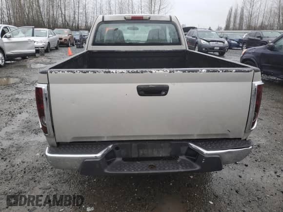 2005 Chevrolet Colorado Z85 с VIN 1GCCS198958258211, выставлен на аукционе Copart как лот 41657505 с пробегом 209 194 миль миль и Чистый • Clean title. История ставок и продаж доступна на DreamBid. Изображение 6.