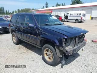 1997 Jeep Grand Cherokee Limited с VIN 1J4GZ78YXVC549289, выставлен на аукционе IAAI как лот 42474073 с пробегом 265 188 миль миль и . История ставок и продаж доступна на DreamBid. Изображение 1.
