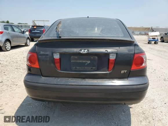 2005 Hyundai Elantra GLS с VIN KMHDN56D35U148035, выставлен на аукционе Copart как лот 59706515 с пробегом 149 370 миль миль и Списание • Salvage title. История ставок и продаж доступна на DreamBid. Изображение 6.