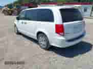 2019 Dodge Grand Caravan SE with VIN 2C4RDGBG6KR530545, listed as a IAAI auction lot 43010586 with 25,219 mi miles and . Bid and sale history available at DreamBid. Image 3.