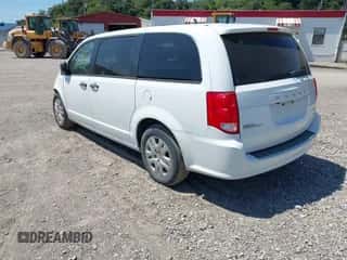 2019 Dodge Grand Caravan SE с VIN 2C4RDGBG6KR530545, выставлен на аукционе IAAI как лот 43010586 с пробегом 25 219 миль миль и . История ставок и продаж доступна на DreamBid. Изображение 3.