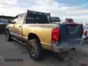 2008 Dodge 2500 SLT with VIN 3D7KS28AX8G183996, listed as a IAAI auction lot 41329769 with 236,216 mi miles and . Bid and sale history available at DreamBid. Image 3.