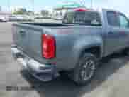 2022 Chevrolet Colorado 2WD Z71 with VIN 1GCGSDEN2N1135289, listed as a IAAI auction lot 42756327 with 42,954 mi miles and . Bid and sale history available at DreamBid. Image 4.