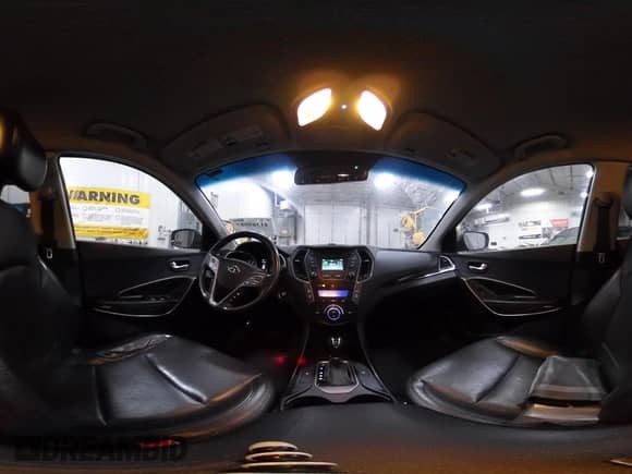 2013 Hyundai Santa Fe Sport с VIN 5XYZUDLA7DG114147, выставлен на аукционе IAAI как лот 41369887 с пробегом 92 919 миль миль и . История ставок и продаж доступна на DreamBid. Изображение 19.