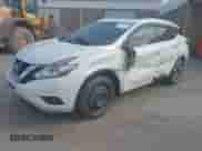 2018 Nissan Murano SV z VIN 5N1AZ2MGXJN109482, wystawiony jako IAAI lot #42325807 z przebiegiem 107 119 mil mil oraz . Historia ofert i sprzedaży dostępna na DreamBid. Obrazek 2.