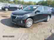 2023 Chevrolet Equinox LT with VIN 3GNAXTEG0PL226910, listed as a IAAI auction lot 43531676 with 98,636 mi miles and . Bid and sale history available at DreamBid. Image 17.