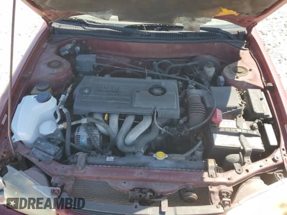 2002 Chevrolet Prizm z VIN 1Y1SK52812Z402087, wystawiony jako Copart lot #53066765 z przebiegiem Nie podano mil oraz Szkoda całkowita • Salvage title. Historia ofert i sprzedaży dostępna na DreamBid. Obrazek 12.