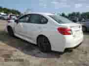 2021 Subaru WRX with VIN JF1VA1A64M9812470, listed as a Copart auction lot 64954675 with 53,547 mi miles and Salvage title. Bid and sale history available at DreamBid. Image 2.