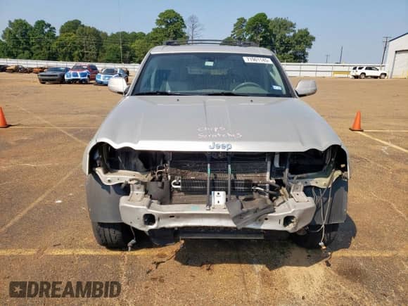 2008 Jeep Grand Cherokee Limited с VIN 1J8HR58NX8C186574, выставлен на аукционе Copart как лот 71901145 с пробегом 142 948 миль миль и Списание • Salvage title. История ставок и продаж доступна на DreamBid. Изображение 5.