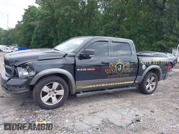 2011 Ram 1500 ST с VIN 1D7RB1CP1BS575737, выставлен на аукционе IAAI как лот 42973234 с пробегом 243 887 миль миль и . История ставок и продаж доступна на DreamBid. Изображение 14.