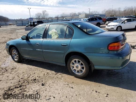 1998 Chevrolet Malibu LS с VIN 1G1NE52M0W6153562, выставлен на аукционе Copart как лот 44633795 с пробегом 41 670 миль миль и На запчасти • Non repairable. История ставок и продаж доступна на DreamBid. Изображение 2.