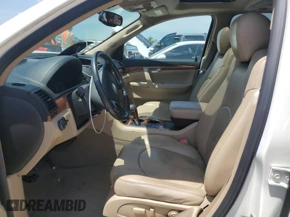 2007 Saturn Outlook XR с VIN 5GZEV337X7J164635, выставлен на аукционе Copart как лот 64227225 с пробегом 152 900 миль миль и Списание • Salvage title. История ставок и продаж доступна на DreamBid. Изображение 7.