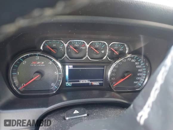 2018 Chevrolet Silverado 1500 LTZ z VIN 3GCUKSECXJG536316, wystawiony jako IAAI lot #41432469 z przebiegiem 127 276 mil mil oraz . Historia ofert i sprzedaży dostępna na DreamBid. Obrazek 7.