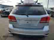 2014 Dodge Journey SXT with VIN 3C4PDDBG4ET190769, listed as a Copart auction lot 80368705 with 140,649 mi miles and Salvage title. Bid and sale history available at DreamBid. Image 6.