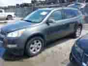 2011 Chevrolet Traverse 2LT z VIN 1GNKRJED7BJ203052, wystawiony jako IAAI lot #42844874 z przebiegiem 142 083 mil mil oraz . Historia ofert i sprzedaży dostępna na DreamBid. Obrazek 2.