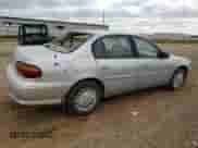 2001 Chevrolet Malibu z VIN 1G1ND52J816238067, wystawiony jako Copart lot #68225564 z przebiegiem 107 705 mil mil oraz Szkoda całkowita • Salvage title. Historia ofert i sprzedaży dostępna na DreamBid. Obrazek 3.