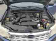 2012 Subaru Forester X z VIN JF2SHABC8CH425181, wystawiony jako Copart lot #80501965 z przebiegiem 102 413 mil mil oraz Szkoda całkowita • Salvage title. Historia ofert i sprzedaży dostępna na DreamBid. Obrazek 12.