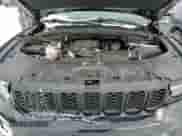 2023 Jeep Grand Cherokee Limited with VIN 1C4RJHBG0PC508541, listed as a Copart auction lot 43715115 with 26,800 mi miles and Salvage title. Bid and sale history available at DreamBid. Image 14.