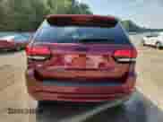 2020 Jeep Grand Cherokee Altitude с VIN 1C4RJEAG7LC329018, выставлен на аукционе Copart как лот 80485875 с пробегом 107 449 миль миль и Списание • Salvage title. История ставок и продаж доступна на DreamBid. Изображение 6.