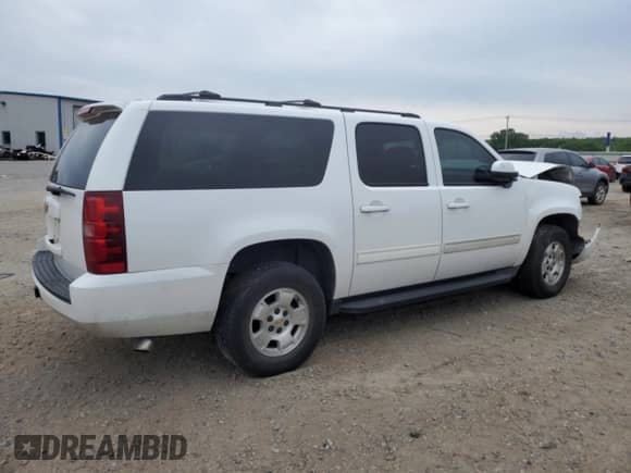 2013 Chevrolet Suburban LS с VIN 1GNSCHE09DR104020, выставлен на аукционе Copart как лот 54845795 с пробегом 178 537 миль миль и Списание • Salvage title. История ставок и продаж доступна на DreamBid. Изображение 3.