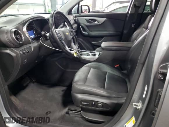 2023 Chevrolet Blazer LT с VIN 3GNKBJR48PS219085, выставлен на аукционе Copart как лот 79614694 с пробегом 26 719 миль миль и Чистый • Clean title. История ставок и продаж доступна на DreamBid. Изображение 7.