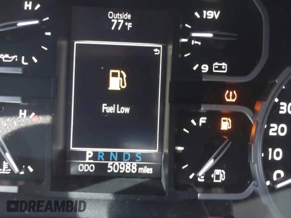2021 Toyota Tundra SR5 with VIN 5TFEY5F17MX283781, listed as a IAAI auction lot 43207199 with 50,988 mi miles and . Bid and sale history available at DreamBid. Image 15.