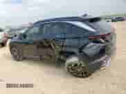 2025 Hyundai Tucson Limited с VIN 5NMJE3DE0SH461859, выставлен на аукционе Copart как лот 69975495 с пробегом 17 144 миль миль и Списание • Salvage title. История ставок и продаж доступна на DreamBid. Изображение 2.