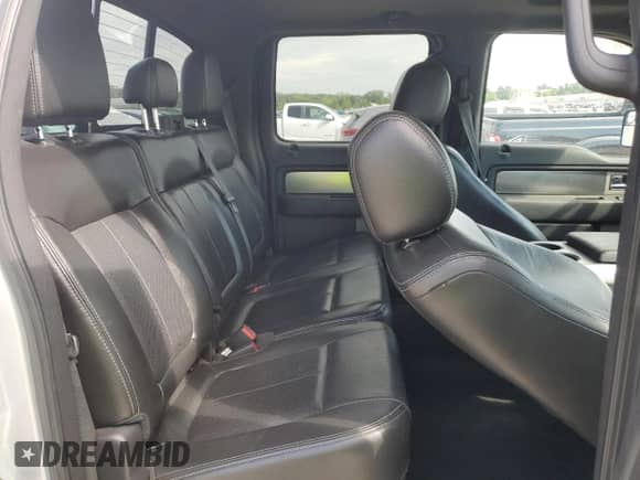 2013 Ford F-150 Lariat z VIN 1FTFW1ET9DKD98627, wystawiony jako Copart lot #70766665 z przebiegiem 171 612 mil mil oraz Szkoda całkowita • Salvage title. Historia ofert i sprzedaży dostępna na DreamBid. Obrazek 10.