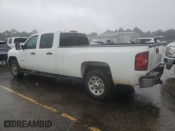 2012 Chevrolet Silverado 2500HD Work Truck с VIN 1GC1CVCG2CF101835, выставлен на аукционе Copart как лот 70456775 с пробегом Не указан миль и Списание • Salvage title. История ставок и продаж доступна на DreamBid. Изображение 2.