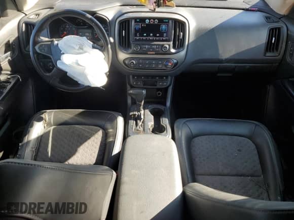 2015 Chevrolet Colorado 4WD Z71 с VIN 1GCGTCE31F1182031, выставлен на аукционе Copart как лот 81927855 с пробегом 174 819 миль миль и Чистый • Clean title. История ставок и продаж доступна на DreamBid. Изображение 8.