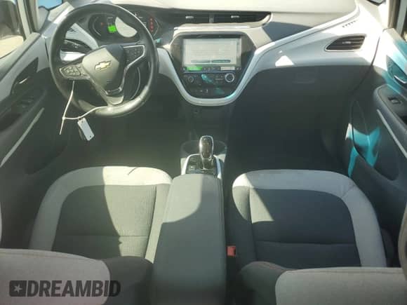 2020 Chevrolet Bolt EV LT с VIN 1G1FY6S09L4141741, выставлен на аукционе Copart как лот 81988335 с пробегом 40 938 миль миль и На запчасти • Non repairable. История ставок и продаж доступна на DreamBid. Изображение 8.