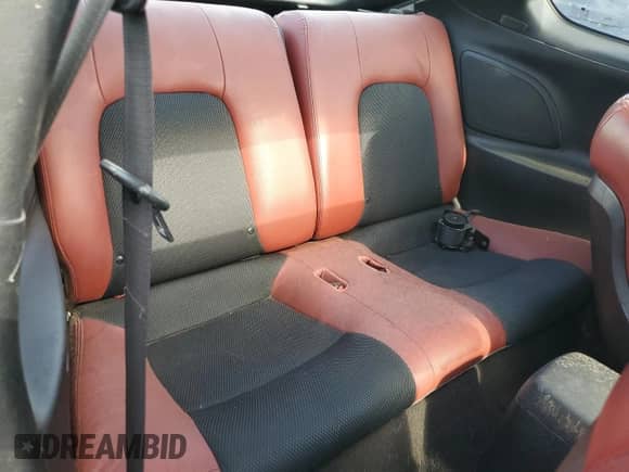 2008 Hyundai Tiburon GT with VIN KMHHN66F18U276710, listed as a Copart auction lot 58668015 with 102,155 mi miles and Salvage title. Bid and sale history available at DreamBid. Image 10.