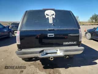 1994 Chevrolet Blazer с VIN 1GNEK18K1RJ326206, выставлен на аукционе Copart как лот 90358035 с пробегом 223 625 миль миль и Чистый • Clean title. История ставок и продаж доступна на DreamBid. Изображение 6.