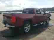 2017 Chevrolet Silverado 1500 LT with VIN 3GCPCREC6HG265364, listed as a Copart auction lot 80718405 with 96,786 mi miles and Salvage title. Bid and sale history available at DreamBid. Image 3.
