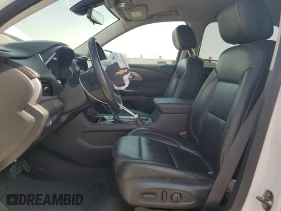 2019 Chevrolet Traverse LT с VIN 1GNERHKW7KJ247922, выставлен на аукционе Copart как лот 67621355 с пробегом 158 691 миль миль и Списание • Salvage title. История ставок и продаж доступна на DreamBid. Изображение 7.