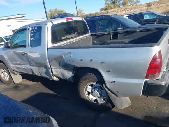 2012 Toyota Tacoma PreRunner с VIN 5TFTU4GNXCX027373, выставлен на аукционе IAAI как лот 43436193 с пробегом 185 816 миль миль и . История ставок и продаж доступна на DreamBid. Изображение 15.