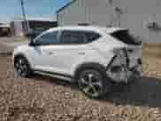 2017 Hyundai Tucson Sport с VIN KM8J33A26HU367384, выставлен на аукционе Copart как лот 69778985 с пробегом 99 437 миль миль и Списание • Salvage title. История ставок и продаж доступна на DreamBid. Изображение 2.
