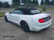 2023 Ford Mustang EcoBoost with VIN 1FATP8UH9P5110555, listed as a IAAI auction lot 42593858 with 41,948 mi miles and . Bid and sale history available at DreamBid. Image 3.