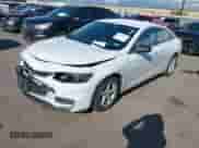 2018 Chevrolet Malibu LS with VIN 1G1ZB5ST2JF250112, listed as a IAAI auction lot 43282886 with 114,602 mi miles and . Bid and sale history available at DreamBid. Image 16.