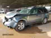 2013 Subaru Forester X с VIN JF2SHABC4DH412509, выставлен на аукционе Copart как лот 82421415 с пробегом 123 907 миль миль и Списание • Salvage title. История ставок и продаж доступна на DreamBid. Изображение 1.
