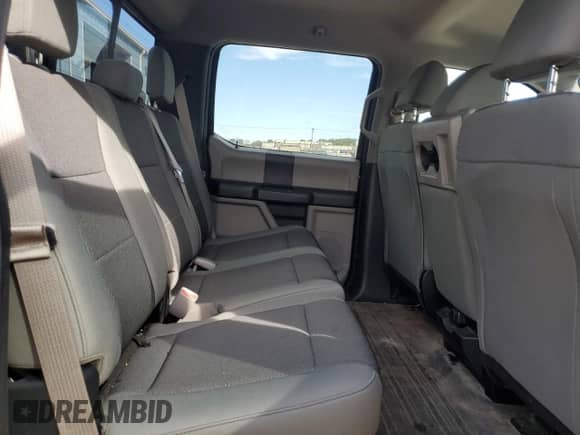 2017 Ford F-150 XL with VIN 1FTEW1E83HKD79763, listed as a Copart auction lot 85143745 with 99,539 mi miles and Salvage title. Bid and sale history available at DreamBid. Image 10.