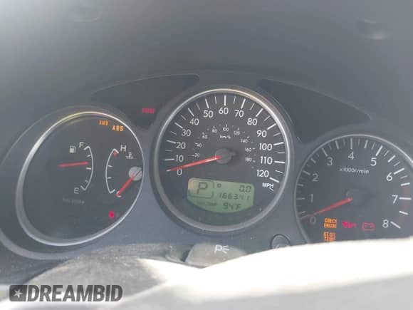 2006 Subaru Forester X с VIN JF1SG65606H754648, выставлен на аукционе IAAI как лот 42008245 с пробегом 166 341 миль миль и . История ставок и продаж доступна на DreamBid. Изображение 15.