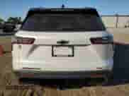 2025 Chevrolet Equinox AWD RS с VIN 3GNAXTEG3SL113008, выставлен на аукционе Copart как лот 80384854 с пробегом 3 047 миль миль и Списание • Salvage title. История ставок и продаж доступна на DreamBid. Изображение 6.