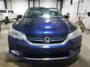 2014 Honda Accord Touring с VIN 1HGCR6F78EA006898, выставлен на аукционе Copart как лот 67624775 с пробегом 122 339 миль миль и Списание • Salvage title. История ставок и продаж доступна на DreamBid. Изображение 5.